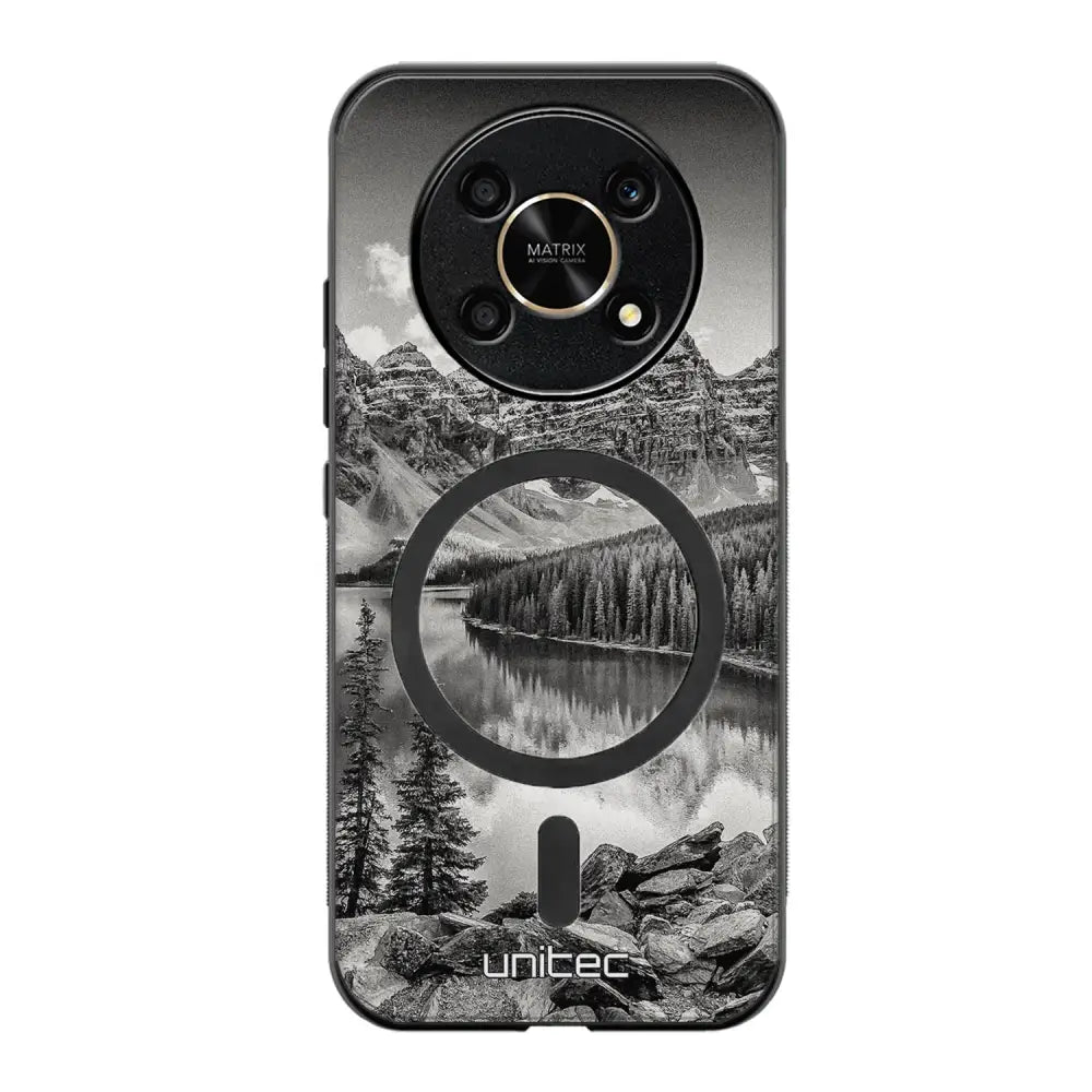 Honor Magic 6 Lite suojakuoret - Rocky Mountains
