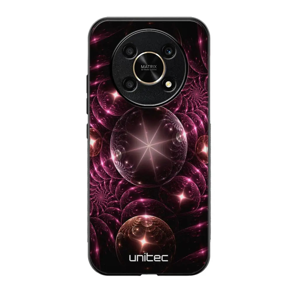Honor Magic 6 Lite suojakuoret - Space Balls - Ei