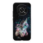 Honor Magic 6 Lite unicorn suojakuoret - Sininen - Noora Kämppi - Ei