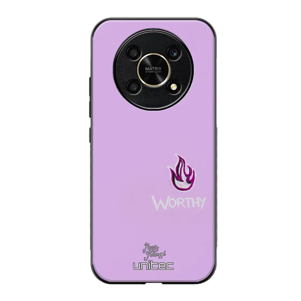 Honor Magic 6 Lite urban magic suojakuoret - Worthy - Noora Kämppi - Ei