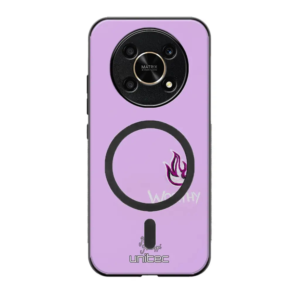 Honor Magic 6 Lite urban magic suojakuoret - Worthy - Noora Kämppi