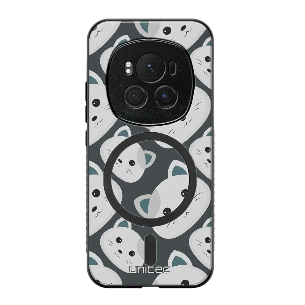 Honor Magic 6 Pro kissa suojakuoret - Kittens