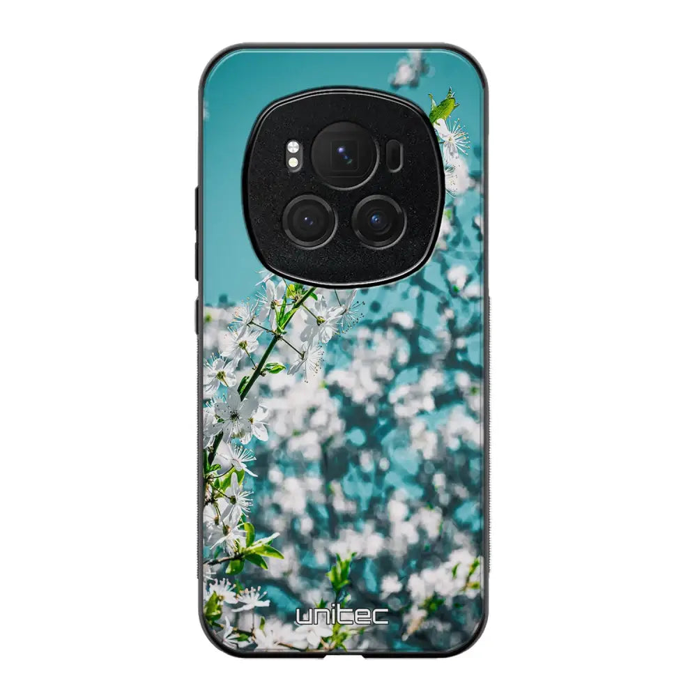 Honor Magic 6 Pro kukka suojakuoret - Flower Lightroom - Ei