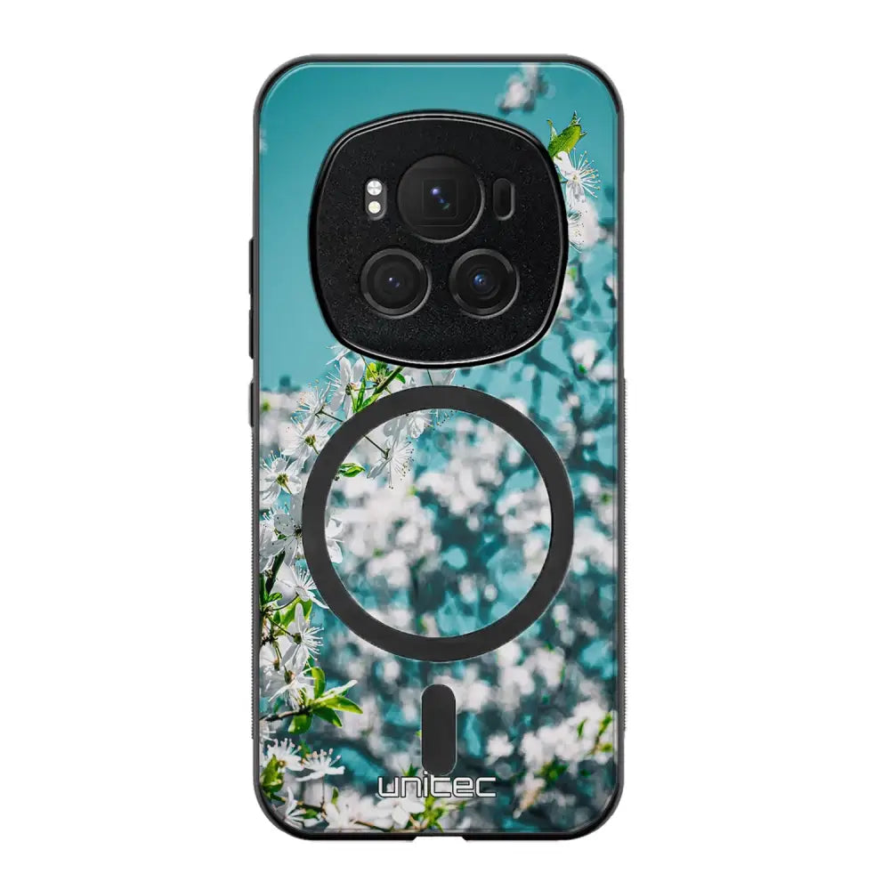 Honor Magic 6 Pro kukka suojakuoret - Flower Lightroom
