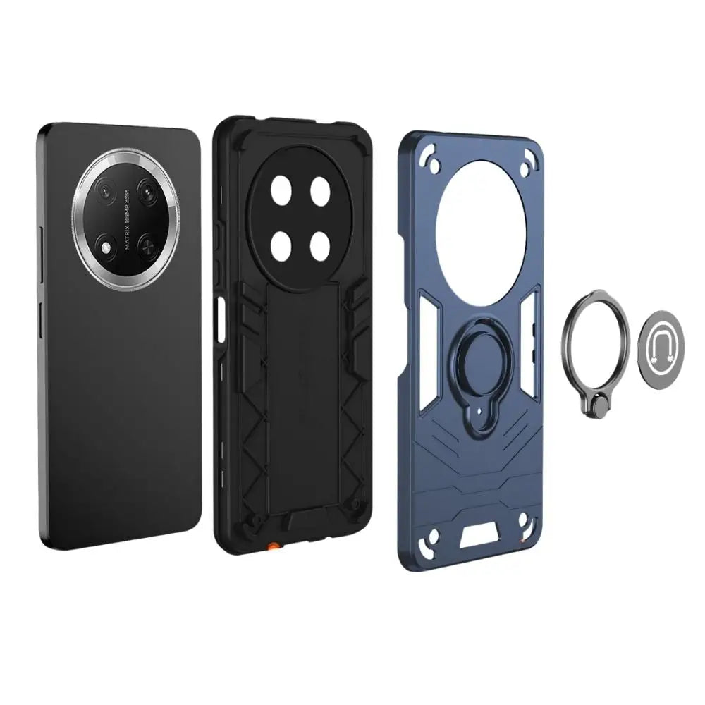 Honor Magic 7 Lite Armor suojakuori - Sininen