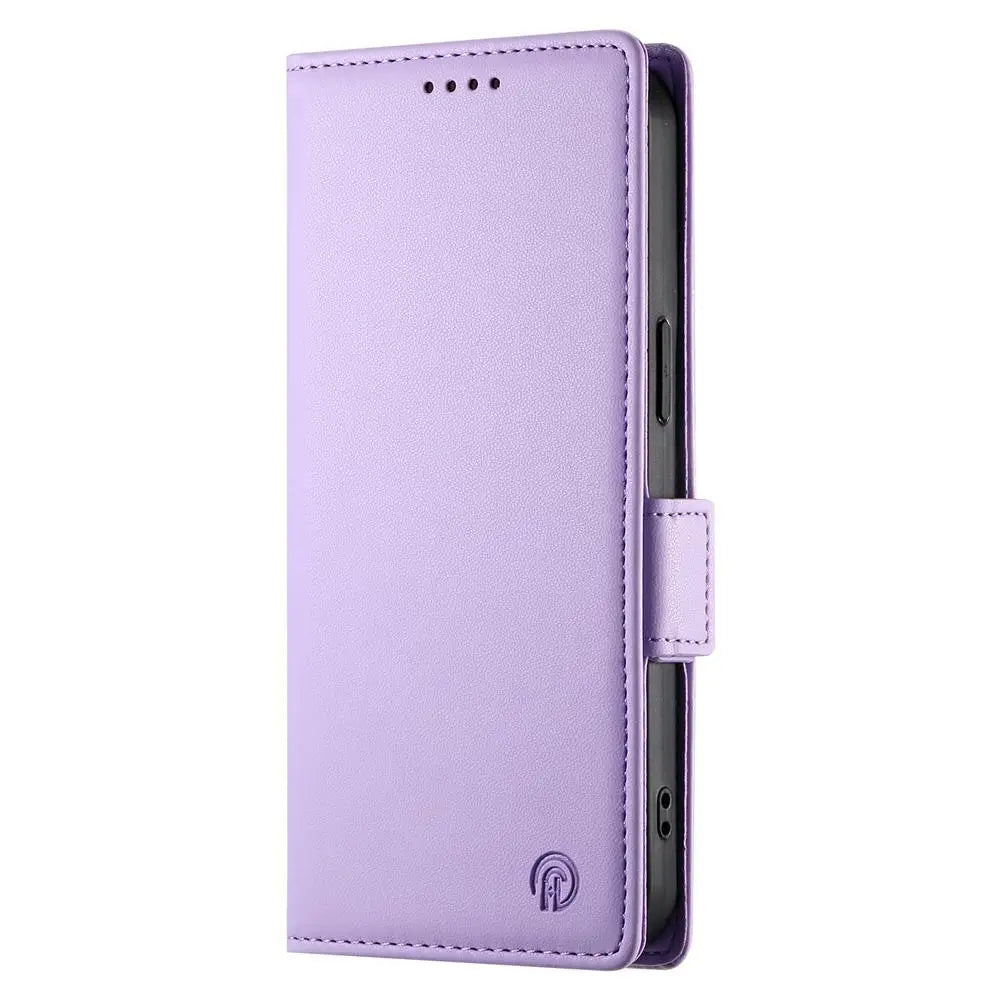 Honor Magic 7 Lite Lompakko Suojakuori - Violetti