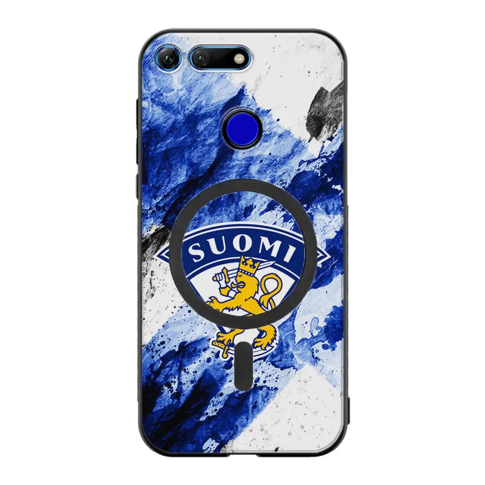 Honor View 20 jääkiekko suojakuoret - Leijonat