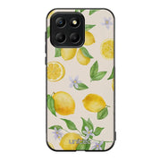 Honor X6 hedelmä suojakuoret - Lemon - Ei