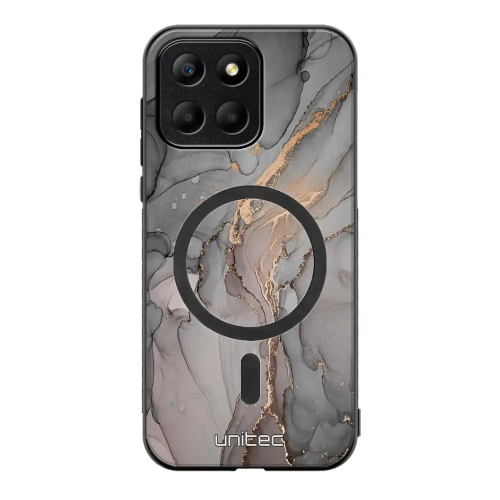 Honor X6 marmori suojakuoret - Pok Rie