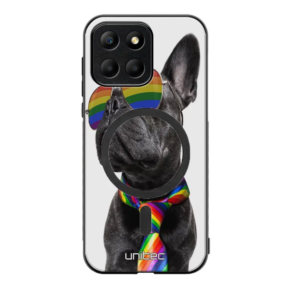 Honor X6 pride suojakuoret - Pride Dog