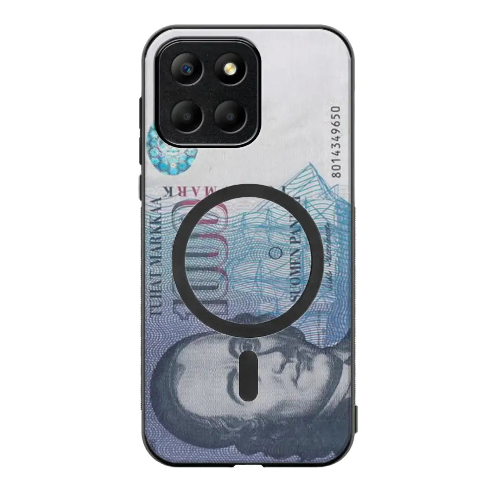 Honor X6 seteli suojakuoret - Tonnin Seteli
