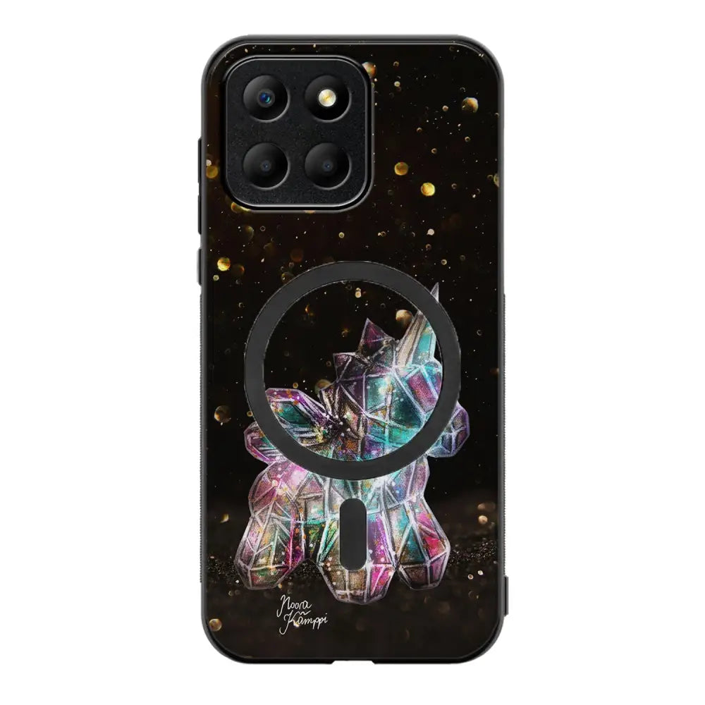 Honor X6 unicorn suojakuoret - Kulta - Noora Kämppi