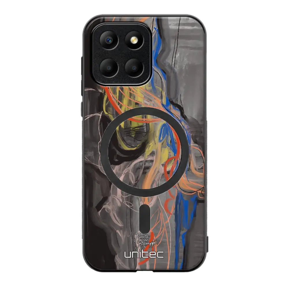 Honor X6 urban magic suojakuoret - Tarina - Noora Kämppi