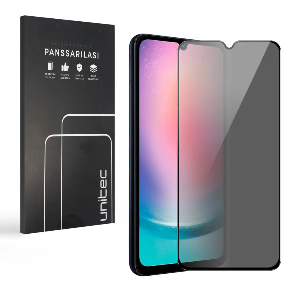 Honor X6 / X6a / X8 5G / 70 Lite Panssarilasi - Tietoturvasuoja