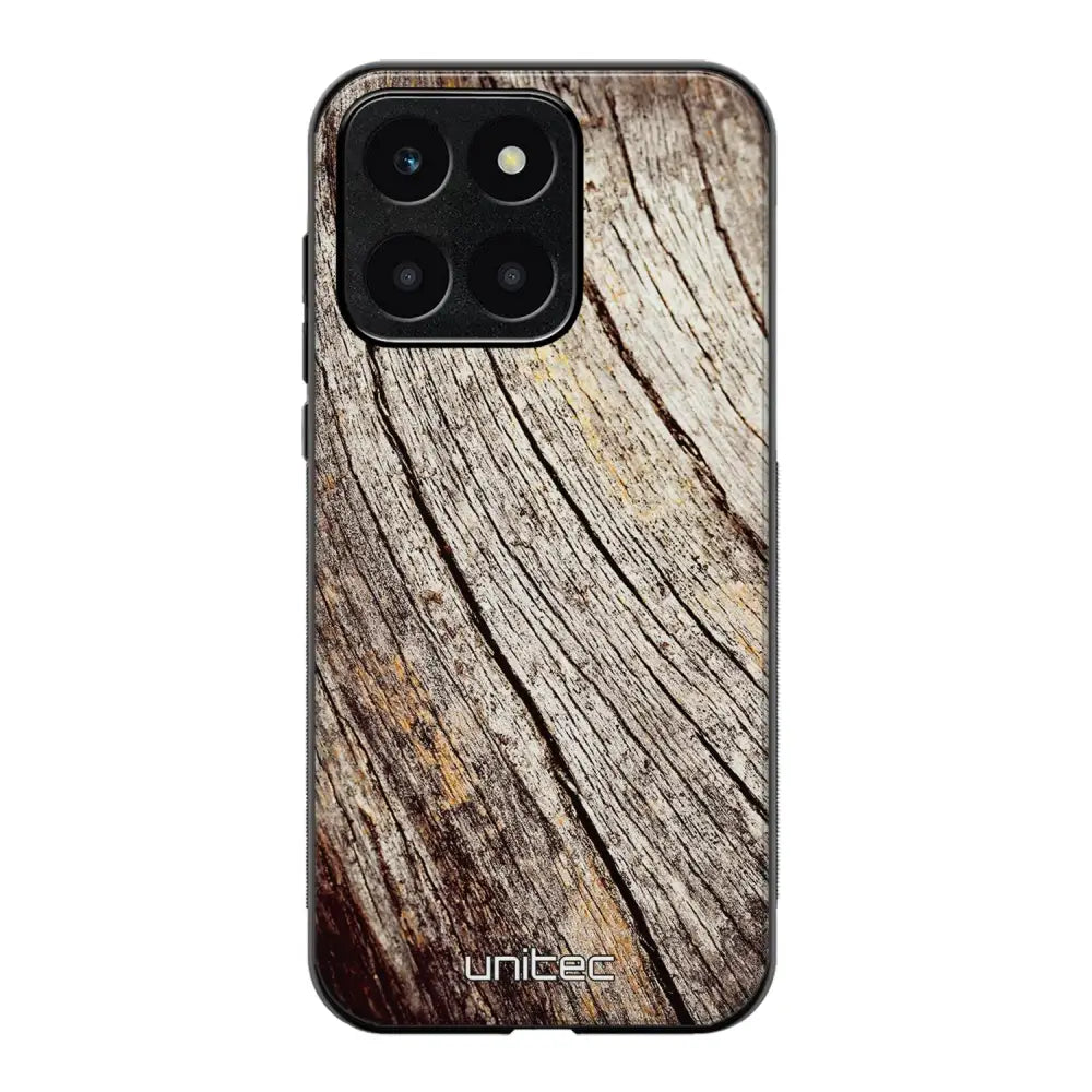 Honor X6a suojakuoret - Wooden Stump - Ei