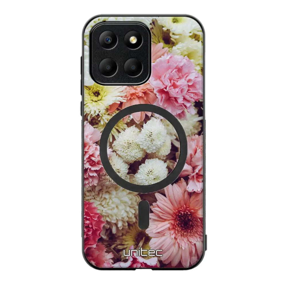 Honor X6b kukka suojakuoret - Kukka