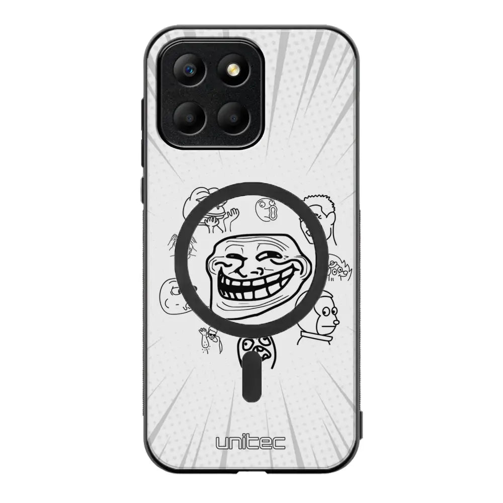 Honor X6b meemi suojakuoret - Meemi