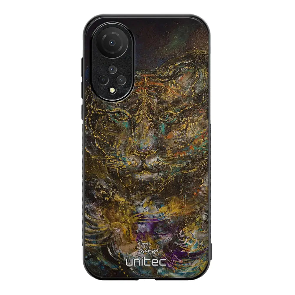 Honor X7 animal kingdom suojakuoret - Fearless - Noora Kämppi - Ei