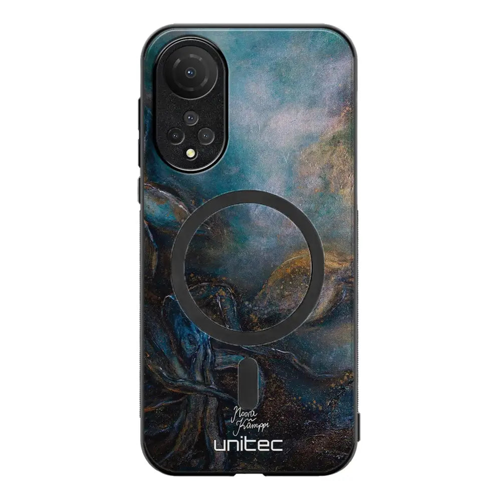 Honor X7 animal kingdom suojakuoret - Poseidon - Noora Kämppi