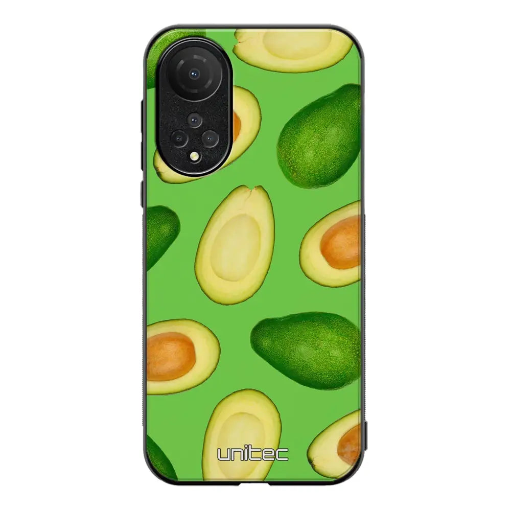 Honor X7 hedelmä suojakuoret - Avocados - Ei
