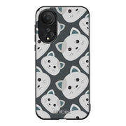 Honor X7 kissa suojakuoret - Kittens - Ei