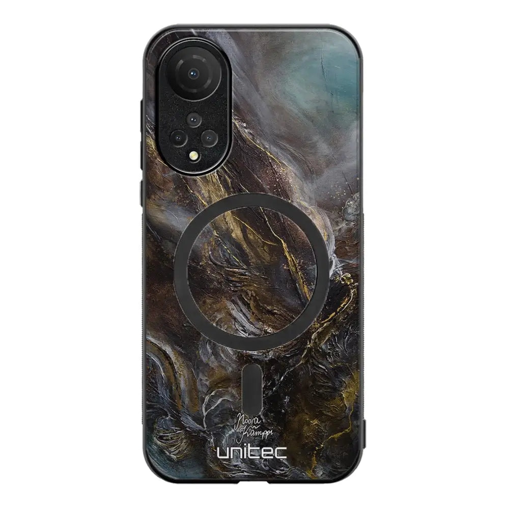 Honor X7 luonnon lumo suojakuoret - Windy - Noora Kämppi