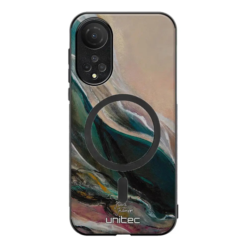 Honor X7 modern art suojakuoret - Nudge - Noora Kämppi