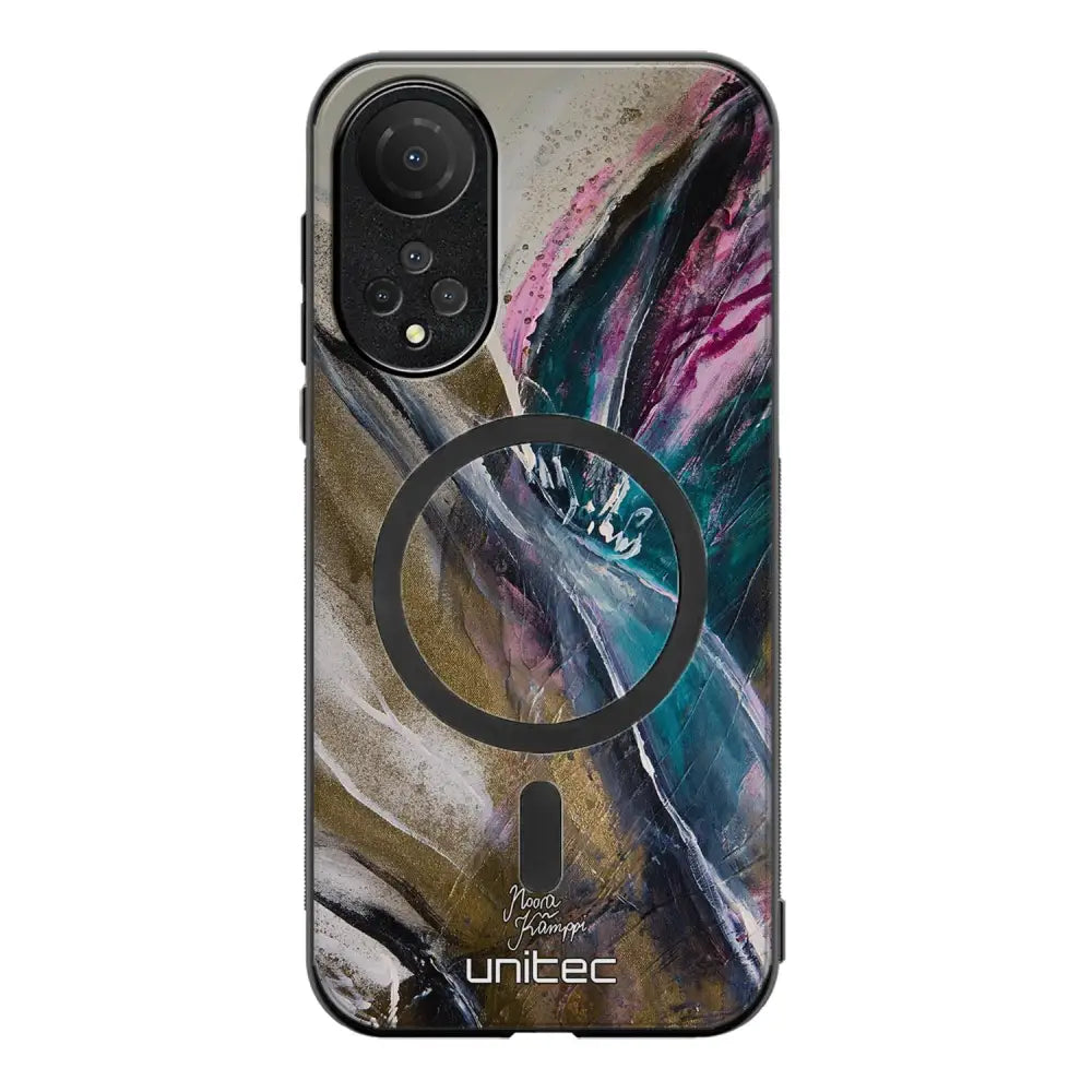 Honor X7 mystinen voima suojakuoret - Heat - Noora Kämppi