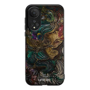 Honor X7 mystinen voima suojakuoret - Queen - Noora Kämppi - Ei