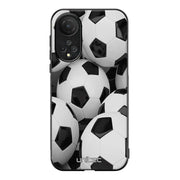 Honor X7 suojakuoret - Football - Ei