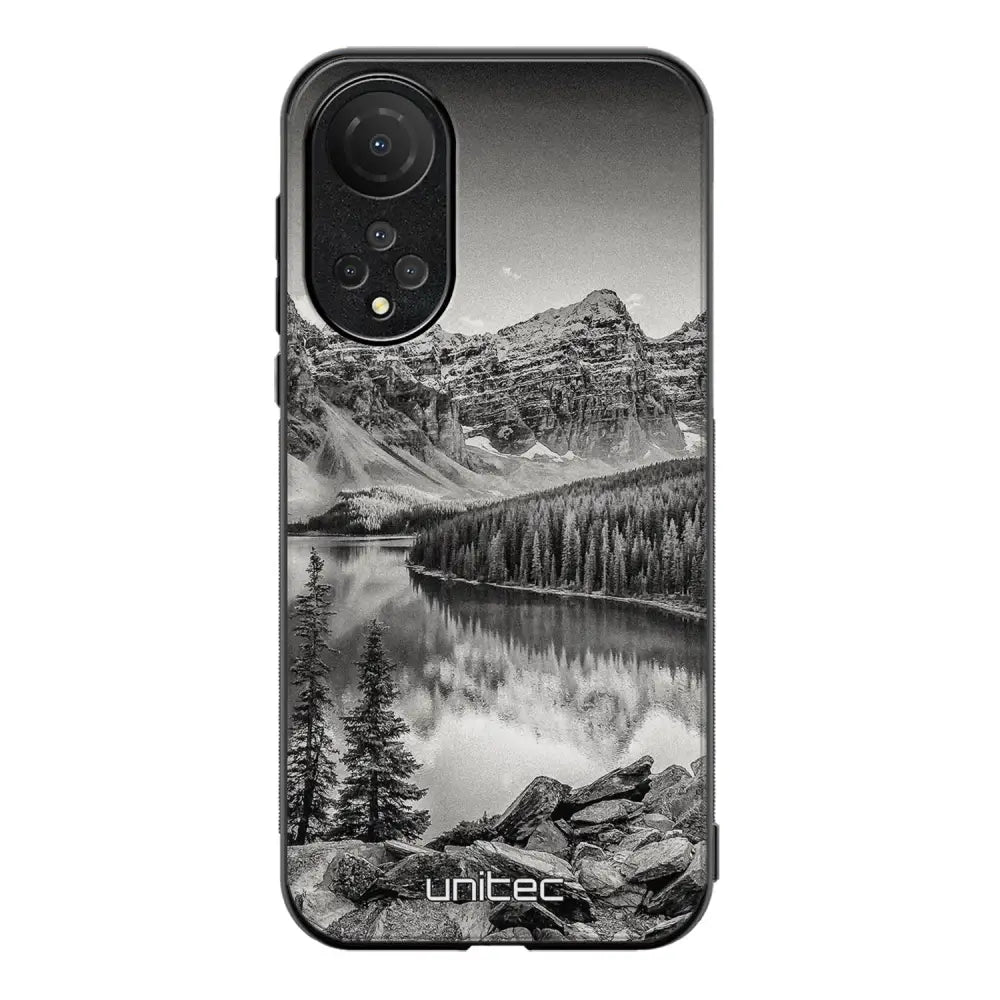 Honor X7 suojakuoret - Rocky Mountains - Ei