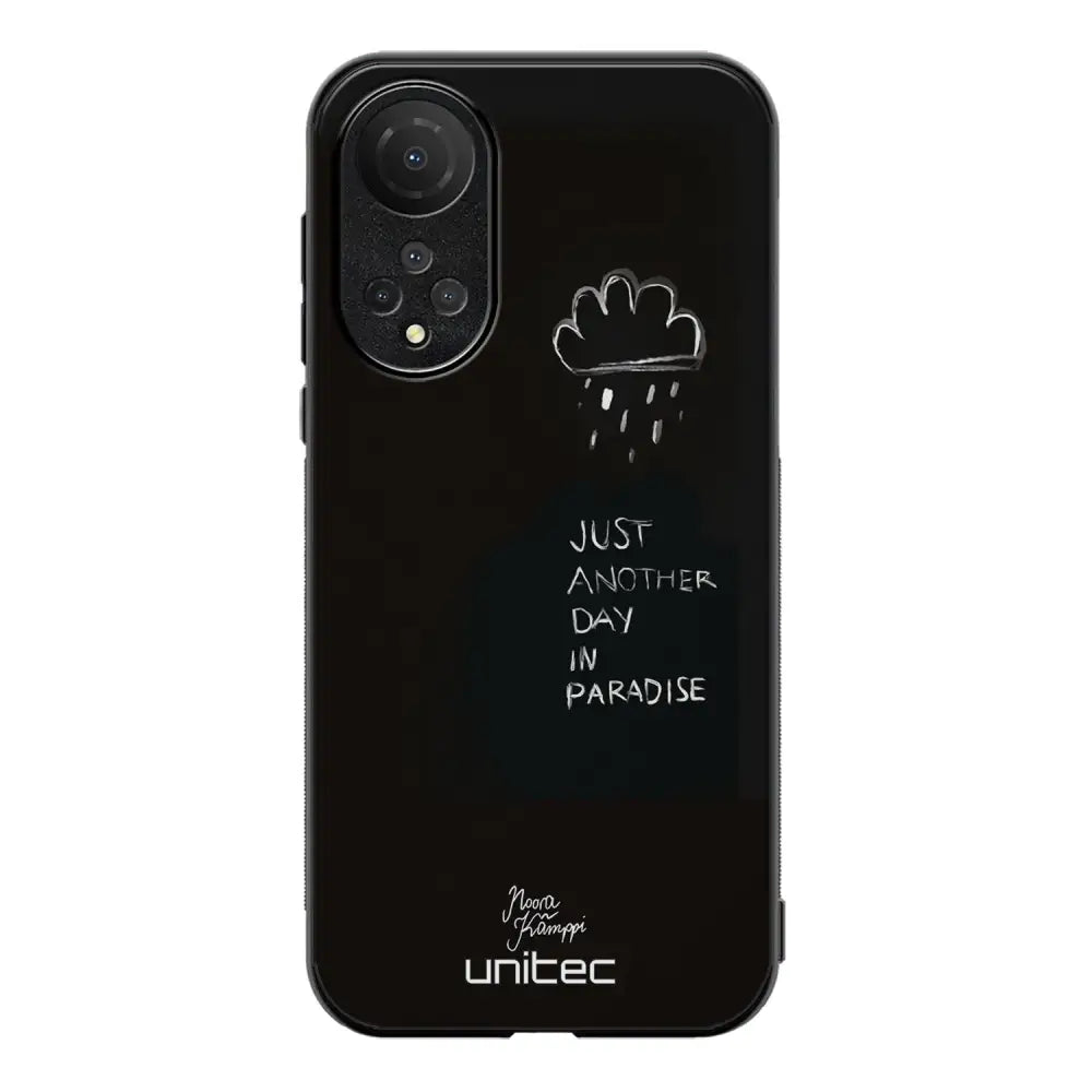 Honor X7 surrealistic sadness suojakuoret - Just Another Day - Noora Kämppi - Ei