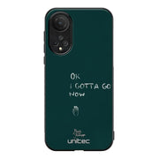 Honor X7 surrealistic sadness suojakuoret - Ok I Gotta Go - Noora Kämppi - Ei