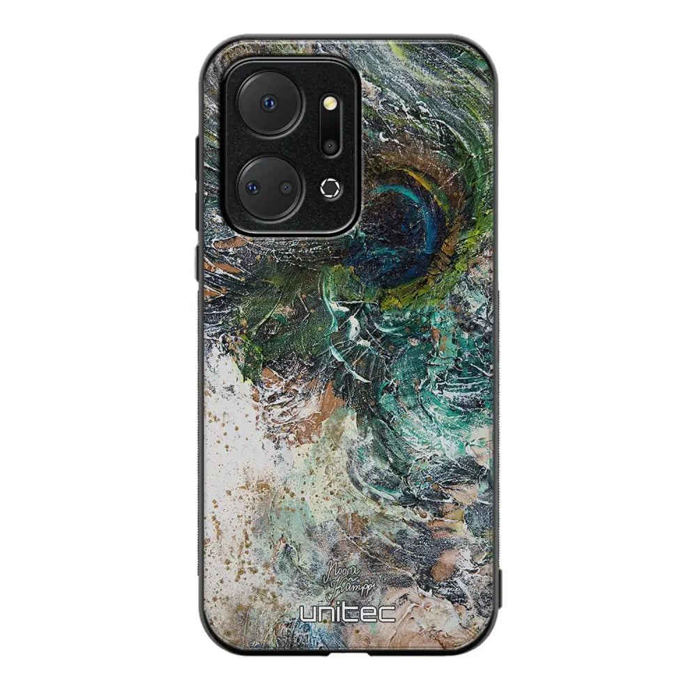 Honor X7a animal kingdom suojakuoret - Creature - Noora Kämppi - Ei