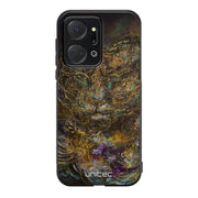 Honor X7a animal kingdom suojakuoret - Fearless - Noora Kämppi - Ei