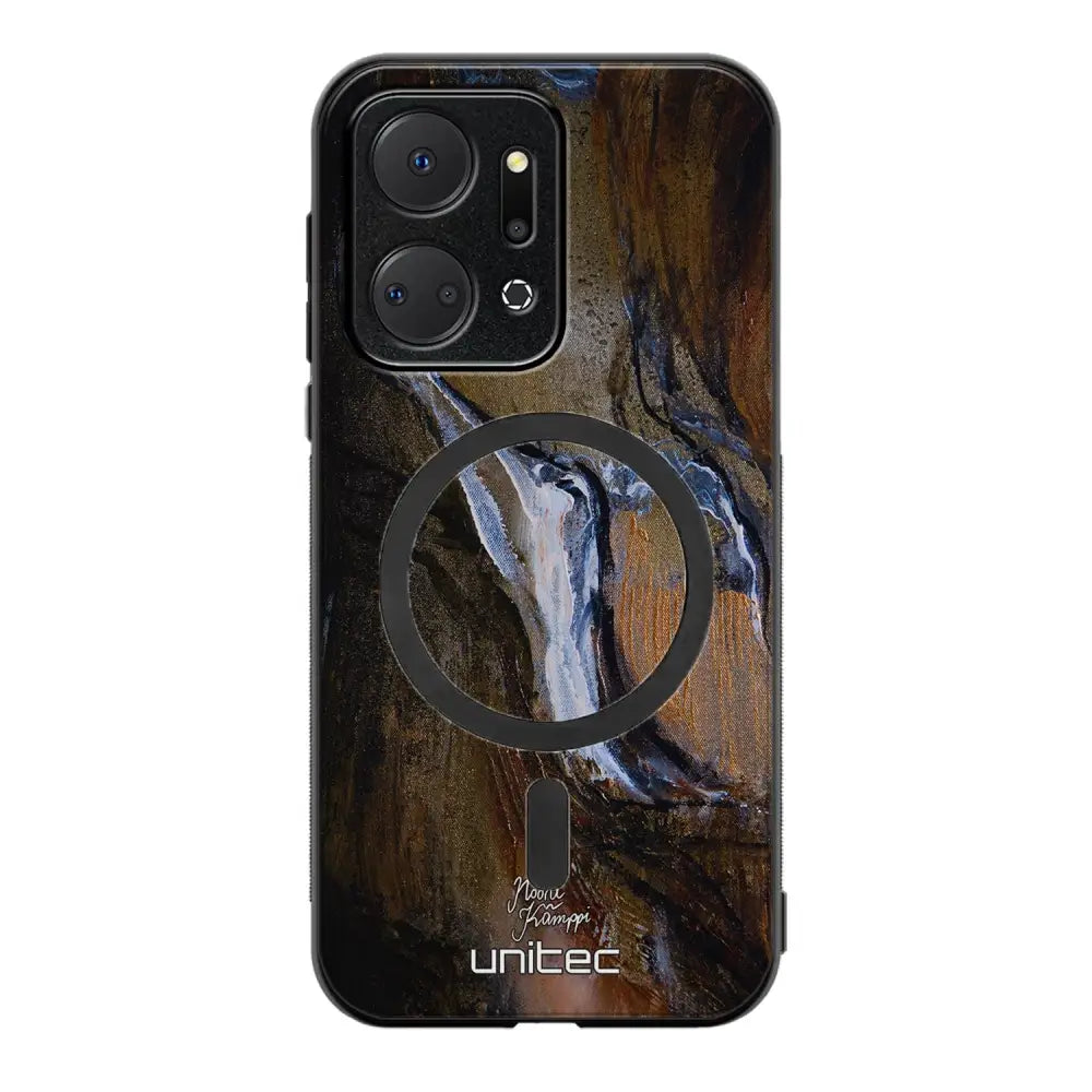 Honor X7a luonnon lumo suojakuoret - Railo - Noora Kämppi
