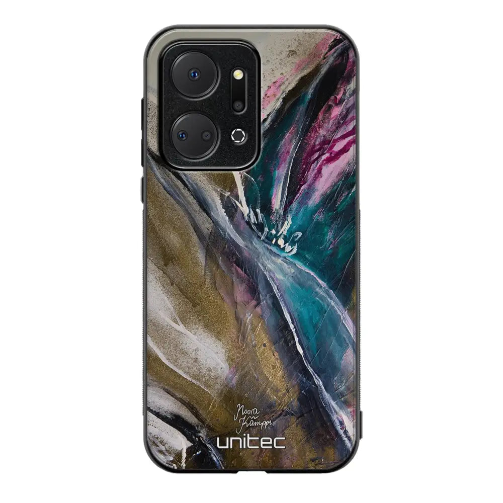 Honor X7a mystinen voima suojakuoret - Heat - Noora Kämppi - Ei