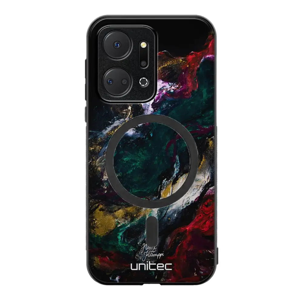 Honor X7a mystinen voima suojakuoret - Reckless - Noora Kämppi