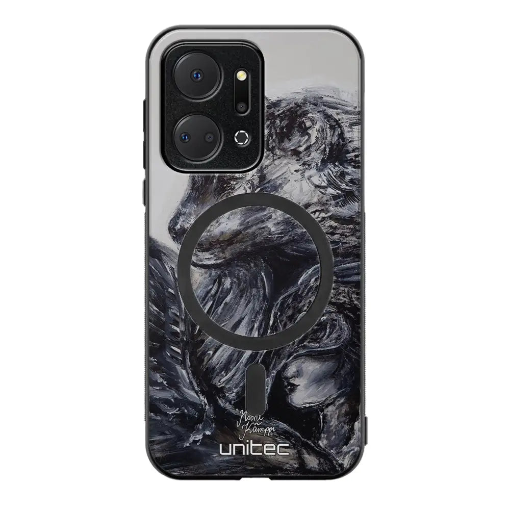 Honor X7a mystinen voima suojakuoret - Your Land - Noora Kämppi