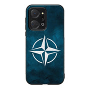 Honor X7a nato suojakuoret - Sininen - Ei