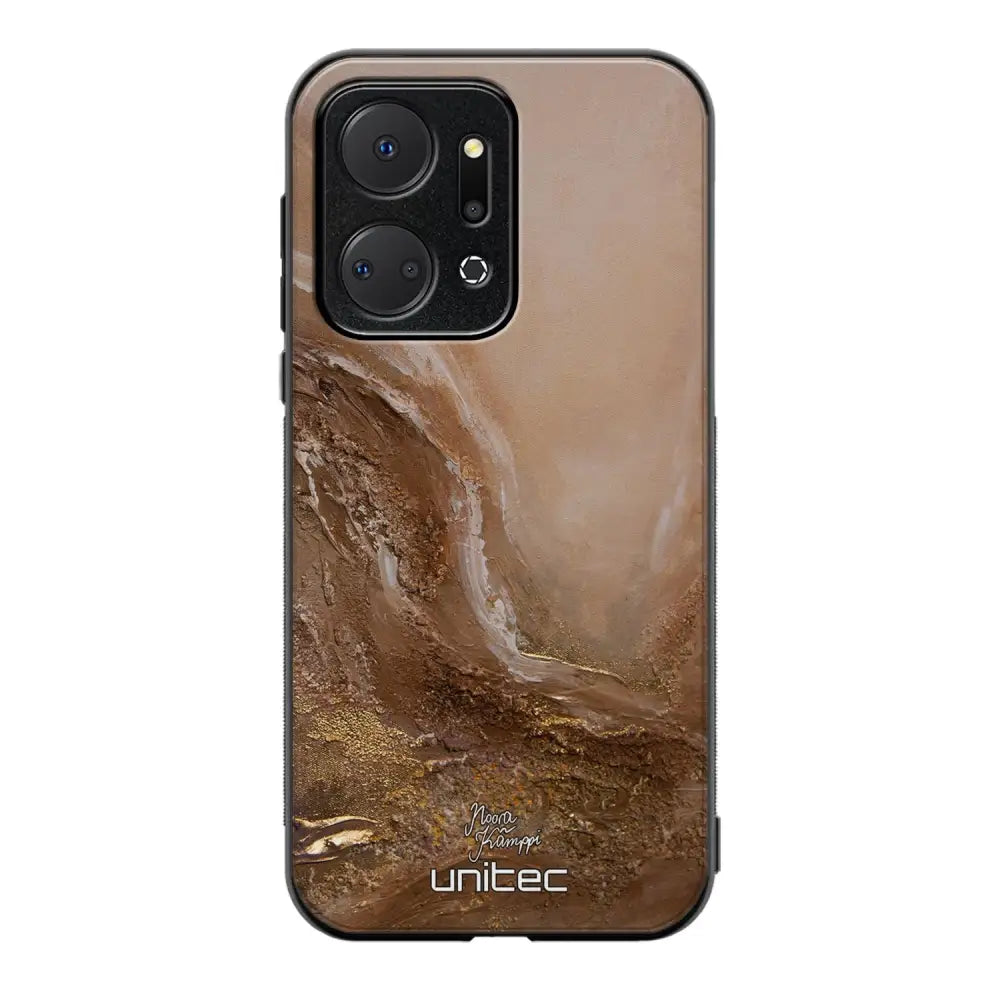 Honor X7a pehmeä eleganssi suojakuoret - Laulusi - Noora Kämppi - Ei