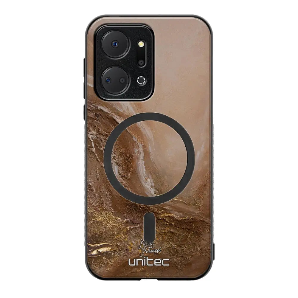 Honor X7a pehmeä eleganssi suojakuoret - Laulusi - Noora Kämppi