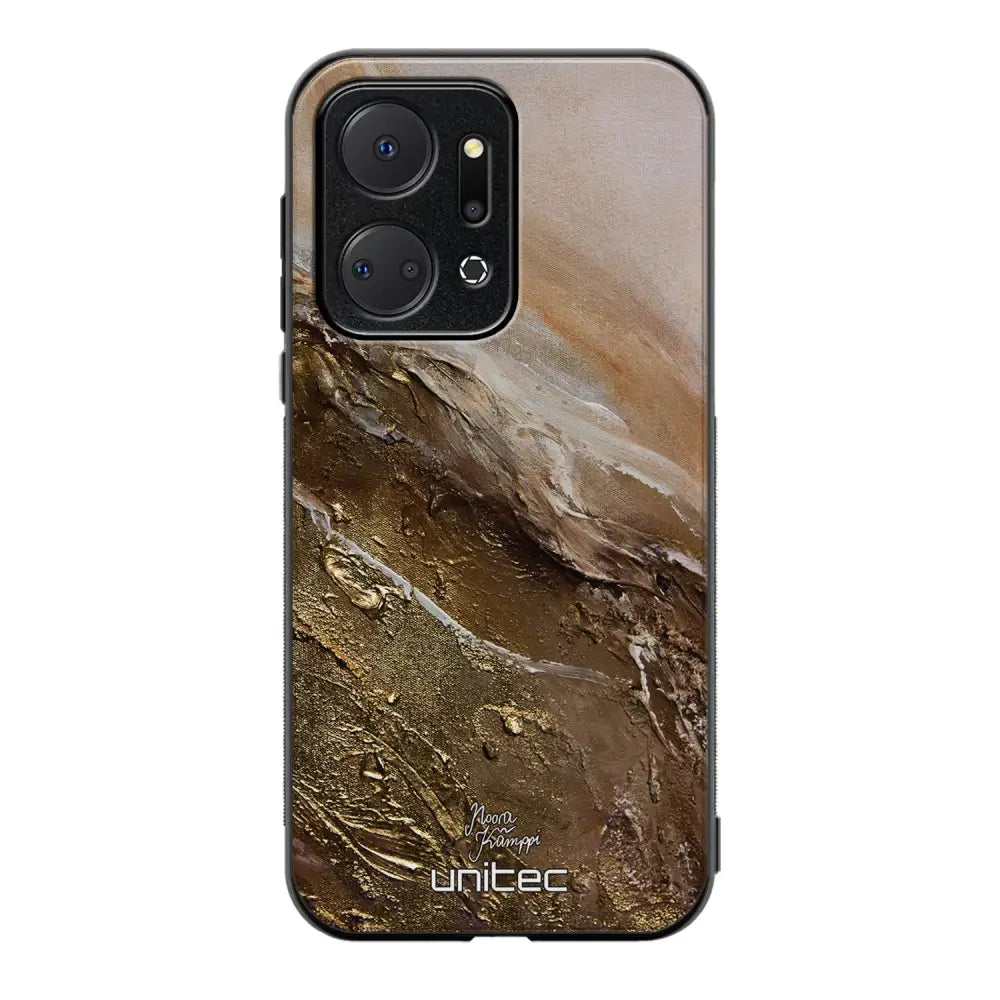 Honor X7a pehmeä eleganssi suojakuoret - Symphony - Noora Kämppi - Ei