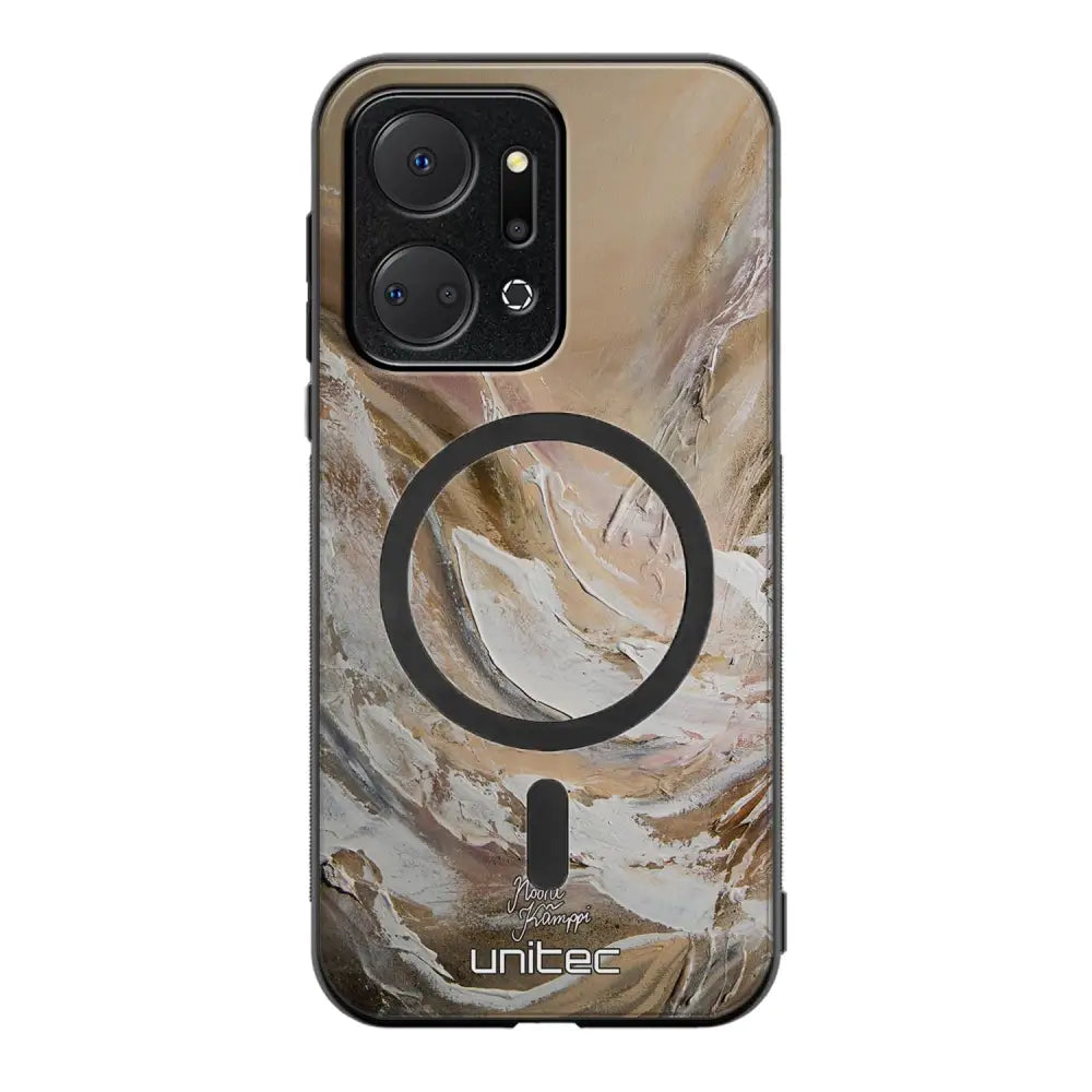 Honor X7a pehmeä eleganssi suojakuoret - Vaarna - Noora Kämppi