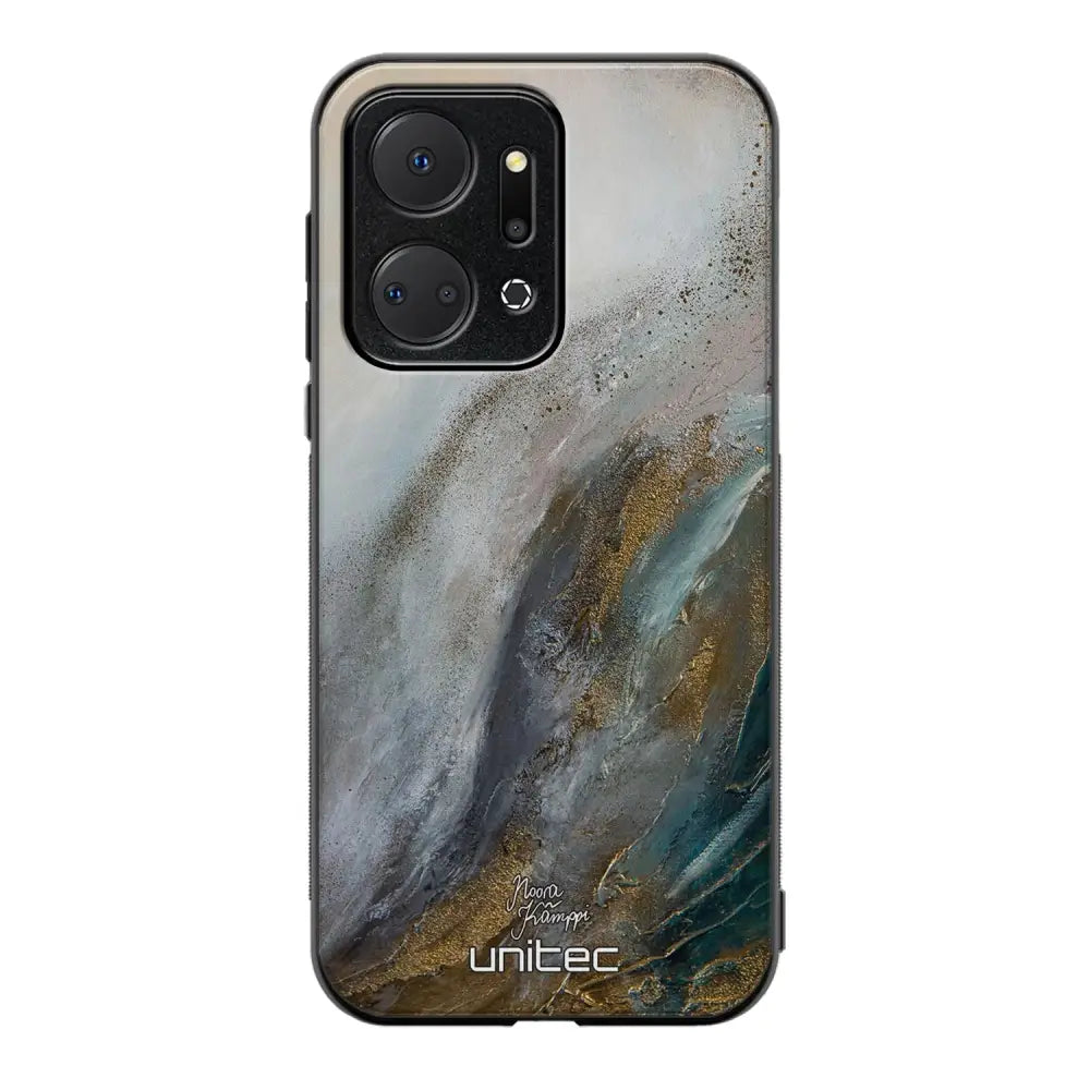 Honor X7a pehmeä eleganssi suojakuoret - Vuono - Noora Kämppi - Ei