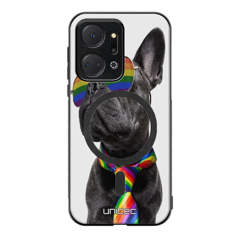 Honor X7a pride suojakuoret - Pride Dog