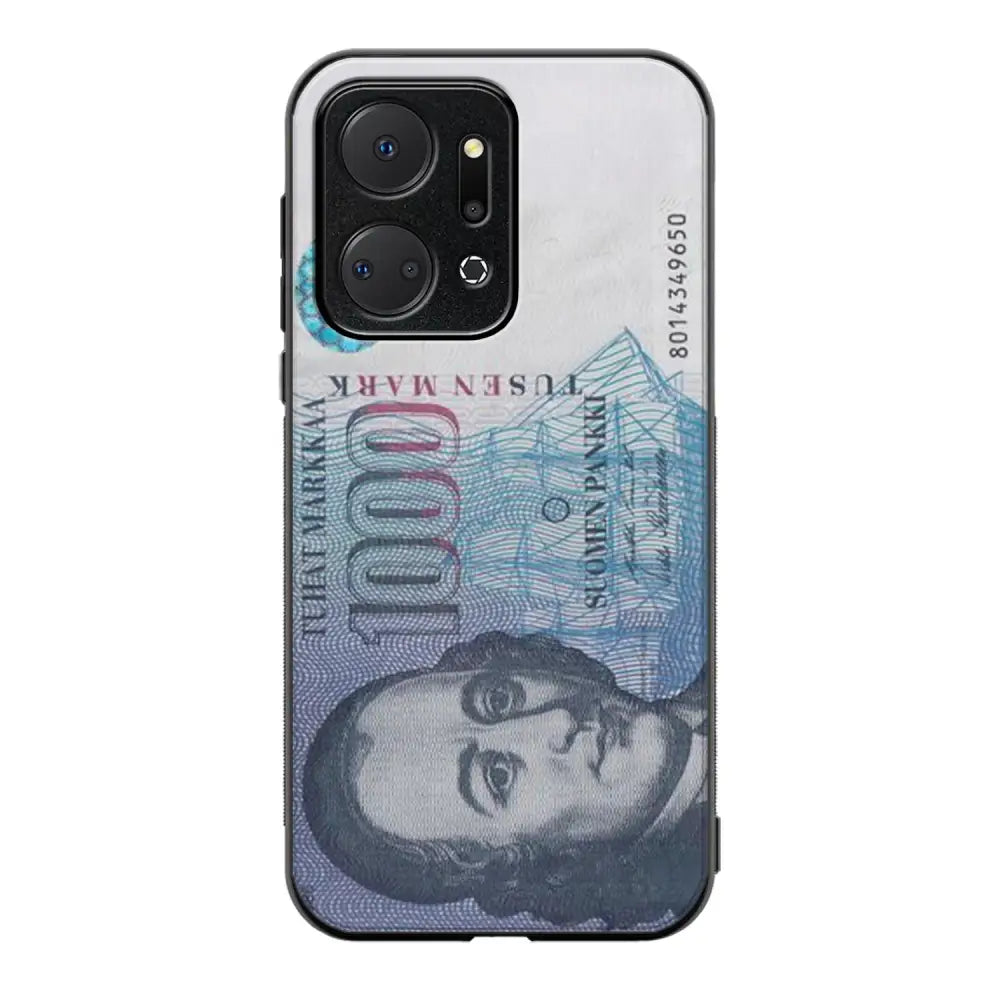 Honor X7a seteli suojakuoret - Tonnin Seteli - Ei