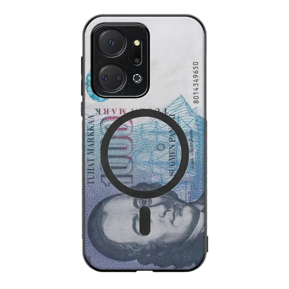 Honor X7a seteli suojakuoret - Tonnin Seteli