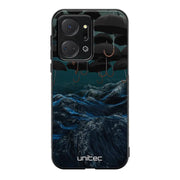 Honor X7a suojakuoret - Umbrella Storm - Ei