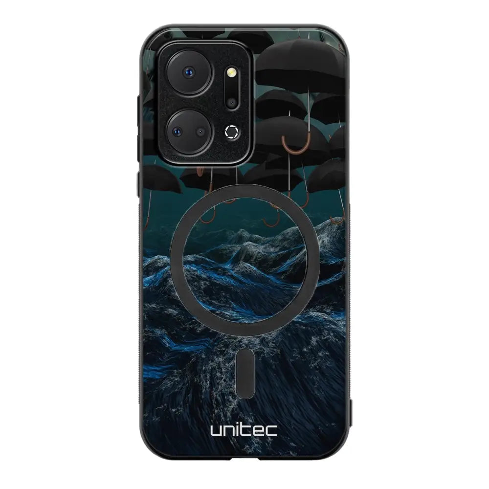 Honor X7a suojakuoret - Umbrella Storm